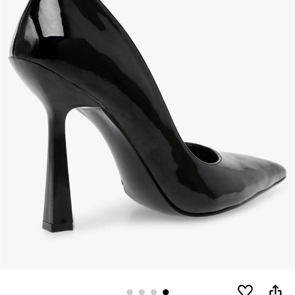Steve Madden- Damzil patent pumps - Picture 3 of 8